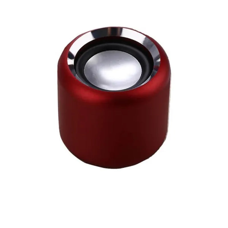 Supermini Bluetooth Speaker with 360° Loud Stereo Sound, Rich Bass and Max. 12-Hour Playtime